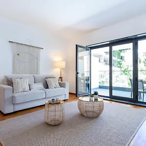 Apartment Fabrica - Meia Flat T1, Lagos