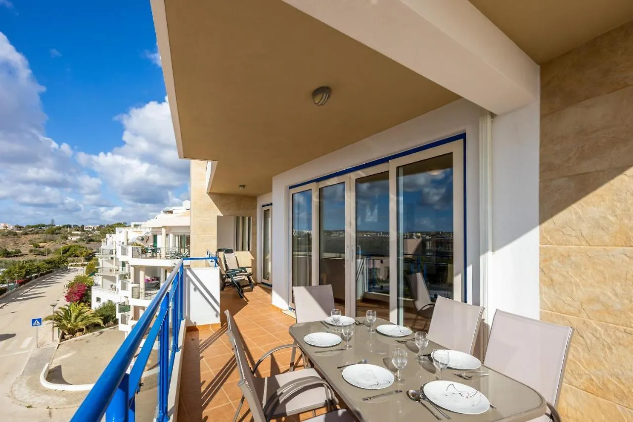 A Casa Do Guy Apartman Lagos 0*,